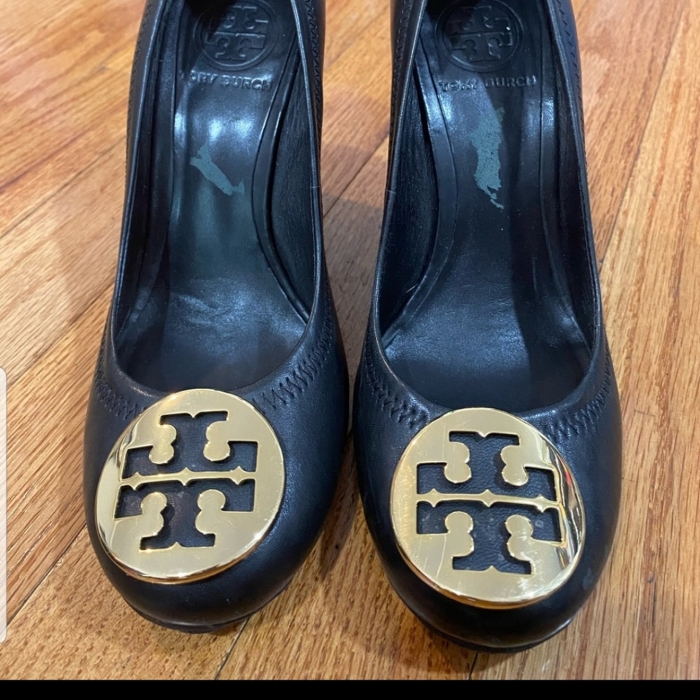 Tory Burch Wedge Heels